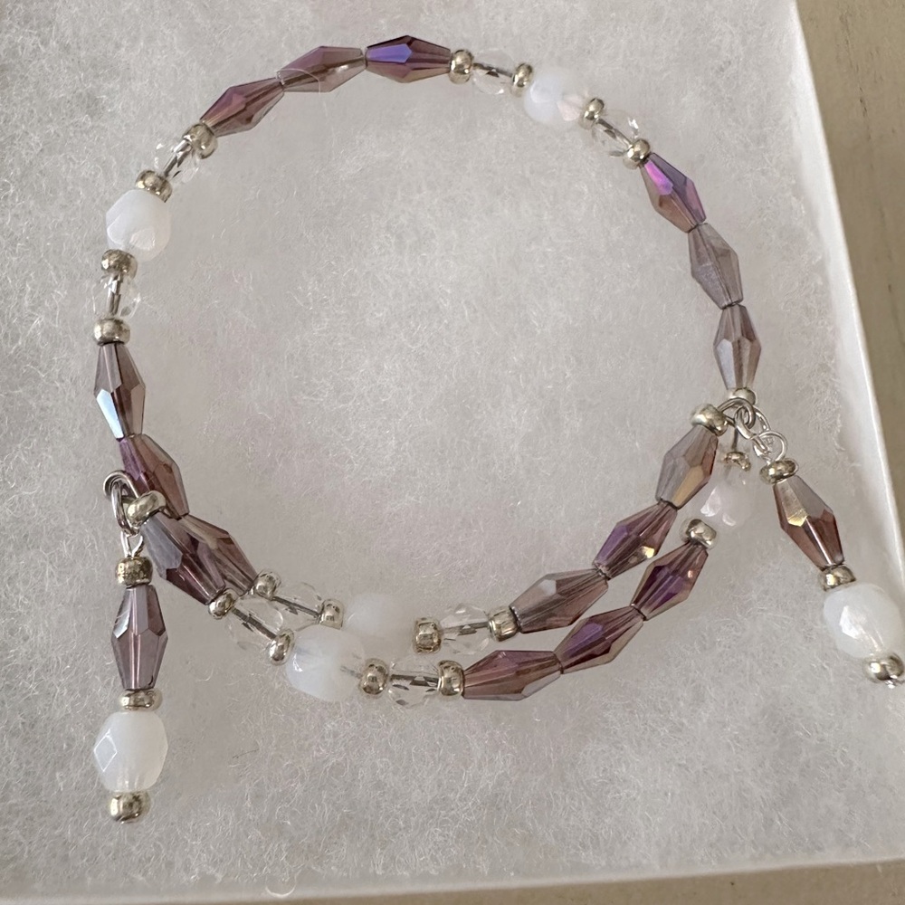Swarovski Beaded Bracelet